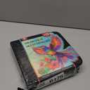 106 Pack Drawing Set Sketching Kit, Pro Art Supplies with 3-Color Sketchbook, Coloring Book, Graphite Colored Charcoal Watercolor & Metallic Pencils, Drawing Supplies Gift Case for Artists Adults Kids