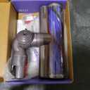 Upgrade Anti-Tangle Replacement Vacuum Head Compatible with Dyson V8, Cyclone V10,V11,V15 Cordless Vacuum Cleaners, Suitable for Thin Carpets, Hardwood Floor