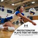 Under Armour Volleyball Knee Pads, Set of 2 M