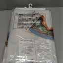 Dimensions Stamped Cross Stitch Baby Animals DIY Baby Quilt Kit, 34'' x 43''