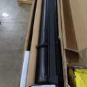 Mamoru Soft Vinyl Roll-Up Tonneau Cover Compatible for 2020 2021 2022 2023 2024 2025 2026 Chevy Silverado GMC Sierra 2500HD 3500HD 6'9" Truck Bed Cover