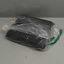 ProFaster Car Seat Travel Bag Backpack for Air Travel Universal Infant Carseat Gate Check Bag Cover for Airplane, Foldable with Pouch, Gray