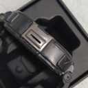 Goton IP68 Waterproof Rugged Band for Apple Watch 46mm/45mm/44mm with Case build-in Screen Protector  Heavy Duty Sport Strap Compatible with iWatch Series 11/10/9/8/7/6/5/4/SE (Black)