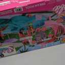 Barbie Dream Pool Playset with 6 Play Areas, Including Slide & Bubbling Hot Tub, Plus 20+ Accessories Like Pet, Floaties & More, 1-pack