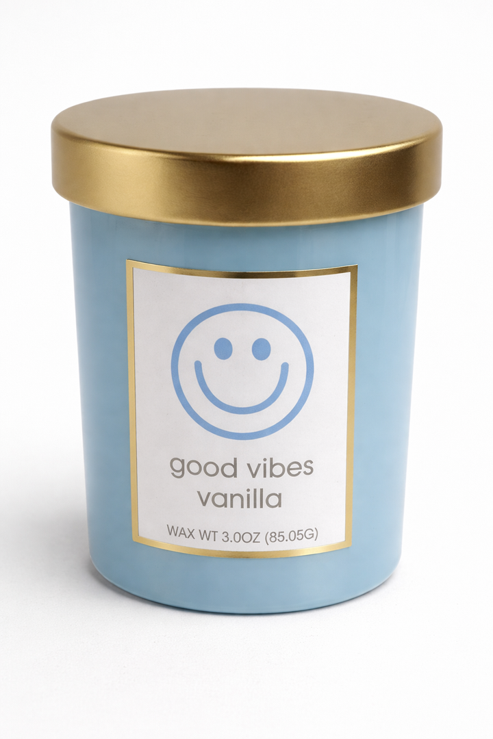 Wah Wt. 3.0Oz (85.05G),  Candles 5PCS