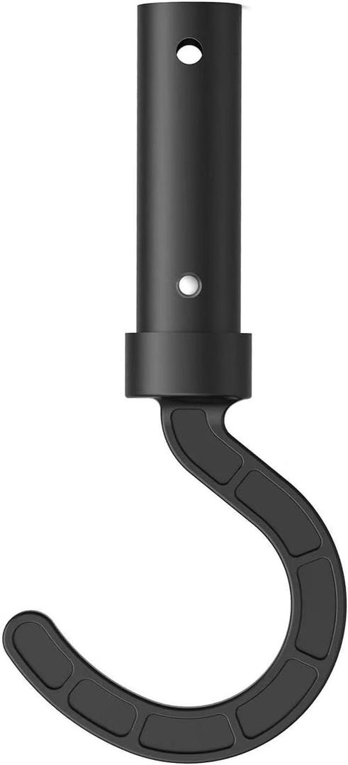 Hook for Robotic Pool Cleaner Accessories Pool Hook for Poles Compatible with All Pool Vacuum Including Cordless, Inground Above Ground and Underwater, Ideal Hooks for Telescopic Poles, Pack of 2