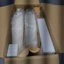 Wisuce Corner Plant Stand Indoor, 3 Tier Tall Bamboo Plant Stand Holder & Plant Shelf Display Rack for Indoor Home Decor (3 Tier Stand)