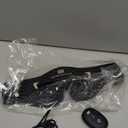 INIA Red Light Therapy Eye Mask for Under Eye Treatment & Rejuvenation - Skincare Device for Dark Circles, Wrinkles, Forehead Lines, Crow's Feet