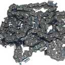1 Pack, Oregon 22LPX074G 18" Stihl Chainsaw Chain Loops, 74 Links, .325” Pitch x .063” Gauge, Replaces Stihl 26RS74, 3639 005 0074
