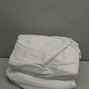 2 Pack Twin Waterproof Mattress Protector Deep Pocket Mattress Cover, Soft Breathable Mattress Pad, Fitted Noiseless Waterproof Bed Cover Stretch to 19"