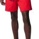 Columbia Men's Backcast Iii Water Short (Red)