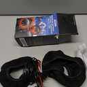 Heated Steering Wheel Cover,2026 New 15" 12V Steering Wheel Warmer Heated Steering Wheel Protector Cover for Winter Universal,Suitable for Standard Size Cars, Trucks, Vans, SUV