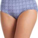 Jockey Women's Underwear Supersoft Brief - 3 Pack