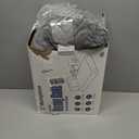 Westinghouse King Size Electric Heating Blanket, 10 Levels, Auto Shut Off, Fast Heating, Machine Washable (King, 100x90 Inches, Light Grey)