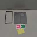 2 Pack for Samsung Galaxy S25 Ultra Privacy Screen Protector Tempered Glass, 25 Anti Spy S25 Ultra Screen Protector, Full Coverage, Case Friendly, Easy Installation (Black)