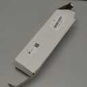 Bathroom Sink Drain,Drain Stopper Bathroom Sink Without Overflow,Pop Up Drain Assembly with Detachable Strainer Basket,Built-in Anti-Clogging Strainer,Stainless Steel Mattle Black