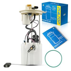 PHILTOP FG1478 Electric Fuel Pump Assembly Fit for E-350 Super Duty 2011-2016 5.4L, E-250 2011-2014 4.6L, E-350 Super Duty 2011-2019 6.8L, E-150, E-450 Super Duty, E-450 Super Duty