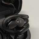 Wireless Earbuds Bluetooth Headphones 80hrs Playback Ear Buds Power Display with Noise Canceling Mic Headsets for Sports/Workout/Running Black