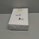 BrightRow 12 Sets Mini Suitcase Christmas Candy Box Tin with Bows Party Favor Tinplate Small Cookie Treat Biscuits Boxes for Christmas Wedding Jewelry Coin Holiday Gifts