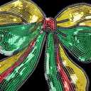 KIDDAD Juneteenth Shirts Women Oversized Sequin Black History T Shirts 1865 Juneteenth Shirt Afro American Freedom Tee (Black, M)