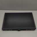 TV 20 inch, Small Kitchen Flat Screen TV with Headphones Port, HDMI,USB and VGA Ports,DV-12V Cable & AC Adapter for use in Your Bedroom & Caravan (Full View Television)