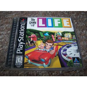 The Game of Life - (PS1) PlayStation 1 [Pre-Owned]