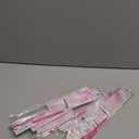 14PCS Sparkling Dance Ribbon for Kids Girls Princess Mermaid Ballet Ballerina Gymnastics Birthday Party Favors Decorations, Kids Twirling Streamer Ribbon Dancer Wands for Outdoor Toys