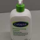 Cetaphil Face & Body Moisturizer, Hydrating Moisturizing Lotion for All Skin Types, Suitable for Sensitive Skin, NEW 20 oz, Fragrance Free, Hypoallergenic, Non-Comedogenic (20 Fl Oz (Pack of 1))