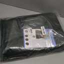 Onarway Poly Tarps Waterproof for Outdoor: Green Tarpaulin 6Mil Thicken 4x4 Ft 2Packs- Anti-UV Waterproof Tarp Cover with Grommets Multipurpose for Boat Pool Roof Camping