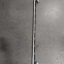 Moen LR8724D1GCH Bathroom Safety 38.5-Inch Designer Bathroom Grab Bar with Curled Grip, Stainless
