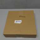 Poen 24 Pcs Glitter Christmas Ball Ornaments Set Christmas Tree Ornaments Hanging Sequin Foam Xmas Balls Decoration for Xmas Tree Wreath Garland Home Decor Wedding Party(Gold)