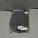 Long Straight Remy Hair Wigs Natural Black Heat Resistant Fiber Hair Full Machine Wig with Bangs Cosplay Party Wig For Fashion Women (24 Inch)