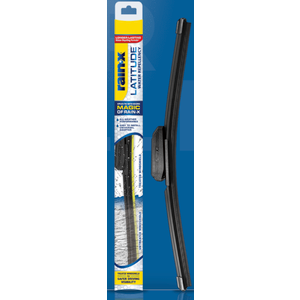 Rain-X 810326 Repellency Water Repellent Wiper Blades, 26" Windshield Wiper,New & Improved Version of Latitude Wiper Blades w/Water Repellency Formula