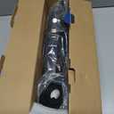 Handheld Vacuum Cordless, 15000PA Strong Suction Hand Held Car Vacuum Cleaner Portable with Multi-Nozzles & Washable Filter, Lightweight Dust Busters Rechargeable for Home, Car, Office, Pets (Black & Gold)