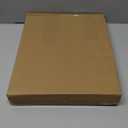 upsimples 8.5x11 Diploma Certificate Frame with High Definition Glass, Degree Document Frame for Wall and Tabletop, Mahogany with Gold Beads, 1 Pack