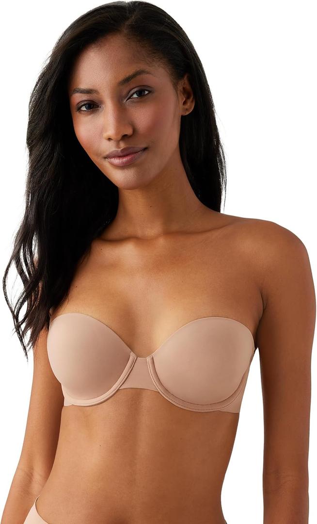 Wacoal Women's Comfort First Strapless (34DD, Roebuck) Wacoal Women's Comfort First Strapless (34DD, Roebuck)