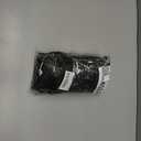 2 x VEGARD Wall Mounted Non Oscillating Fan Cover, Heavy-Duty 600D Oxford Cloth Waterproof & Dustproof for Industrial Indoor Outdoor Fans,Black, (Cover Only)