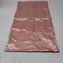 Pillow Case 19"x 39" Satin