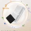 Cat Water Fountain 6 Filters & 6 Sponges Replacement Cartridge for Cats Pet Water Dispenser