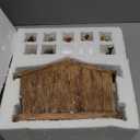 Kurt Adler 11 Piece Nativity Set