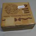 EsLuker.ly Necklace Holder Organizer Rotating Display Stand, 2 Tier Adjustable Height Necklaces Hanger Tree with 42 Hooks, Metal Tall Jewelry Bracelet Storage Rack for Women Vendors Sell, Rose Gold