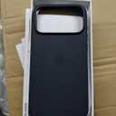 Apple iPhone 17 Pro Max Silicone Case with MagSafe and Camera Control: Lightweight Phone Case, Wireless Charging Compatible, Smooth Matte Finish; Midnight