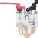 Squall-2100 Carburetor for Troy-Bilt Squall-2100 Squall-210 Squall-210e 31a-2m5e711 Snow Blower Part 751-12098 951-14093 951-12098 Cub Cadet Troy Bilt 265-JU 265-JU-11 HY-165J A135 HY-170JA