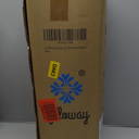 QILLOWAY Indoor/Outdoor Bench Cushion, Thick Upholstery Foam Couch Swing Pads with Ties,48-Inches,Navy Blue.