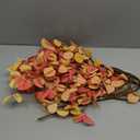 6 Pcs Artificial Eucalyptus Stems Fall Decorations for Home Fall Eucalyptus Leaves Floral Arrangement Thanksgiving Autumn Fall Decor for Home