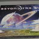 Rio Grande Games: Beyond The Sun, Strategy Board Game, Base Game, 2 to 4 Players, 90 to 120 Minute Play Time, for Ages 14 and up