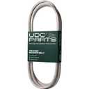 UDC Parts 954-04240 Mower Deck Belt for Cub Cadet LTX 1050 SLTX1050 LTX1050VT LTX1050KW LTX1050KH 754-04240 50 Inch MTD Craftsman PYT9000 OCC-754-04240 Columbia YT950KH / Aramid Cord / 162.90 inches