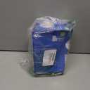 Westinghouse 5317500 6.5 Watt (60 Watt Equivalent) G40 Dimmable Clear Filament LED Light Bulb, Medium Base