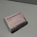 Anweller Smart Cabinet Lock, Hidden No Drill Adhesive Baby Proofing Child Proof Drawer Locks, Keyless RFID Bluetooth Cabinet Locks for Adults File Kitchen Cupboard Closet - White