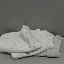 Baby Swaddle Sleep Sacks with Zipper - 3-Pack Swaddles for Newborns 0-3 Months, Infant, Baby Girls, Boys, Soft & Durable Newborn Sleep Sack, Easy Diaper Change Swaddling Blanket (Forest, OS)